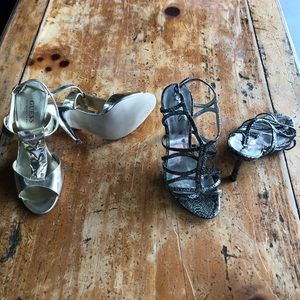 Brand New Guess Heels
